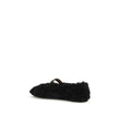Ferragamo Gancini-embellished Ballerinas Ferragamo