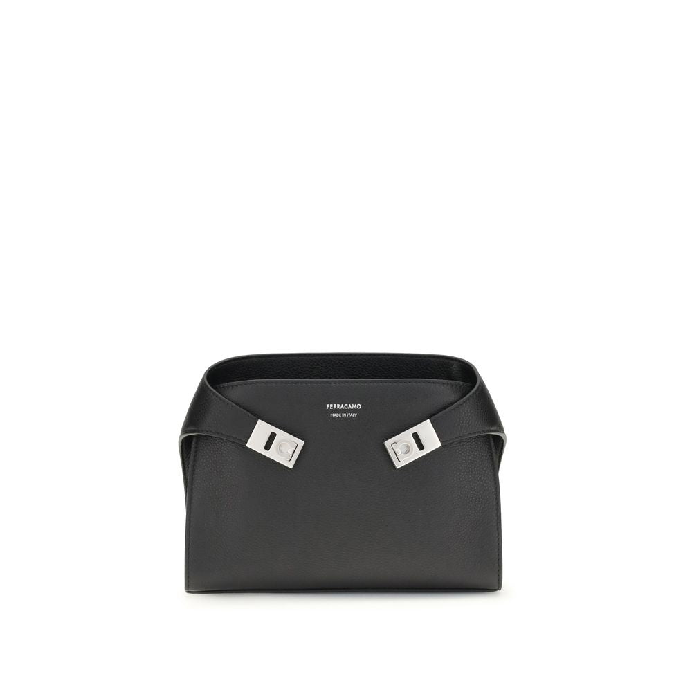 Ferragamo Leather Hug Fanny Pack Ferragamo