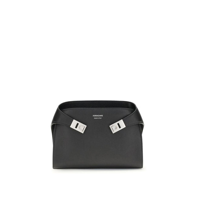 Ferragamo Leather Hug Fanny Pack Ferragamo