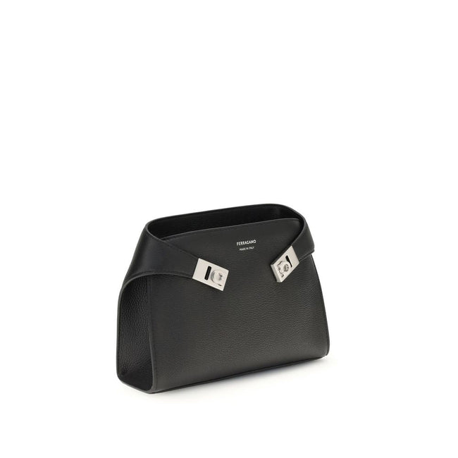Ferragamo Leather Hug Fanny Pack Ferragamo