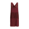 Ferragamo Draped Dress Ferragamo