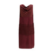 Ferragamo Draped Dress Ferragamo