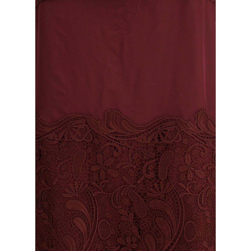 Ferragamo Draped Dress Ferragamo