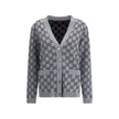 Gucci GG Supreme reversible Cardigan Gucci
