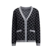 Gucci GG Supreme reversible Cardigan Gucci