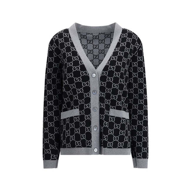 Gucci GG Supreme reversible Cardigan Gucci