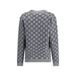 Gucci GG Supreme reversible Cardigan Gucci