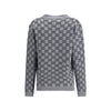Gucci GG Supreme reversible Cardigan Gucci