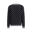 Gucci GG Supreme reversible Cardigan Gucci