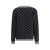 Gucci GG Supreme reversible Cardigan Gucci