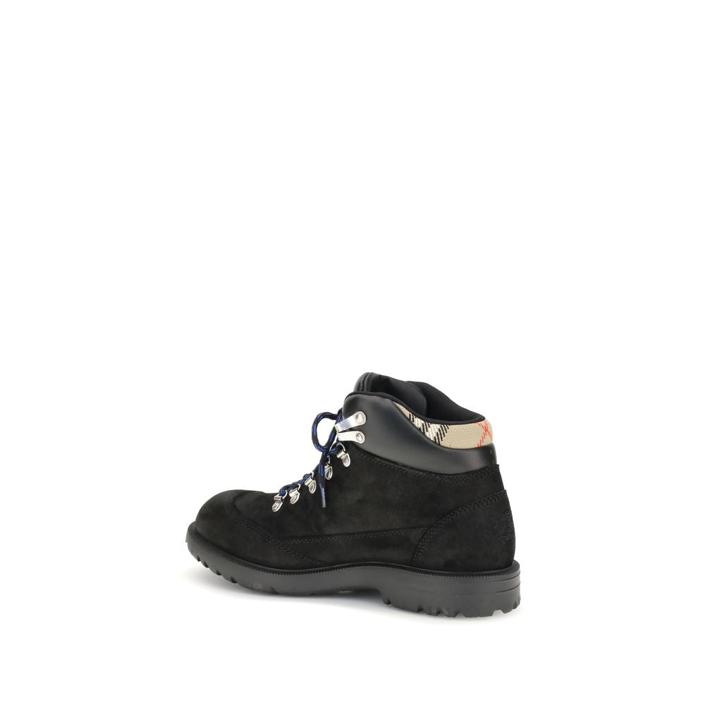 Burberry Moor hiking Boots Burberry