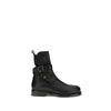 Burberry Buckle Ankle Boots Burberry