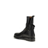 Burberry Buckle Ankle Boots Burberry