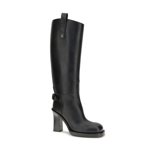 Burberry Cavalier High Boot Burberry
