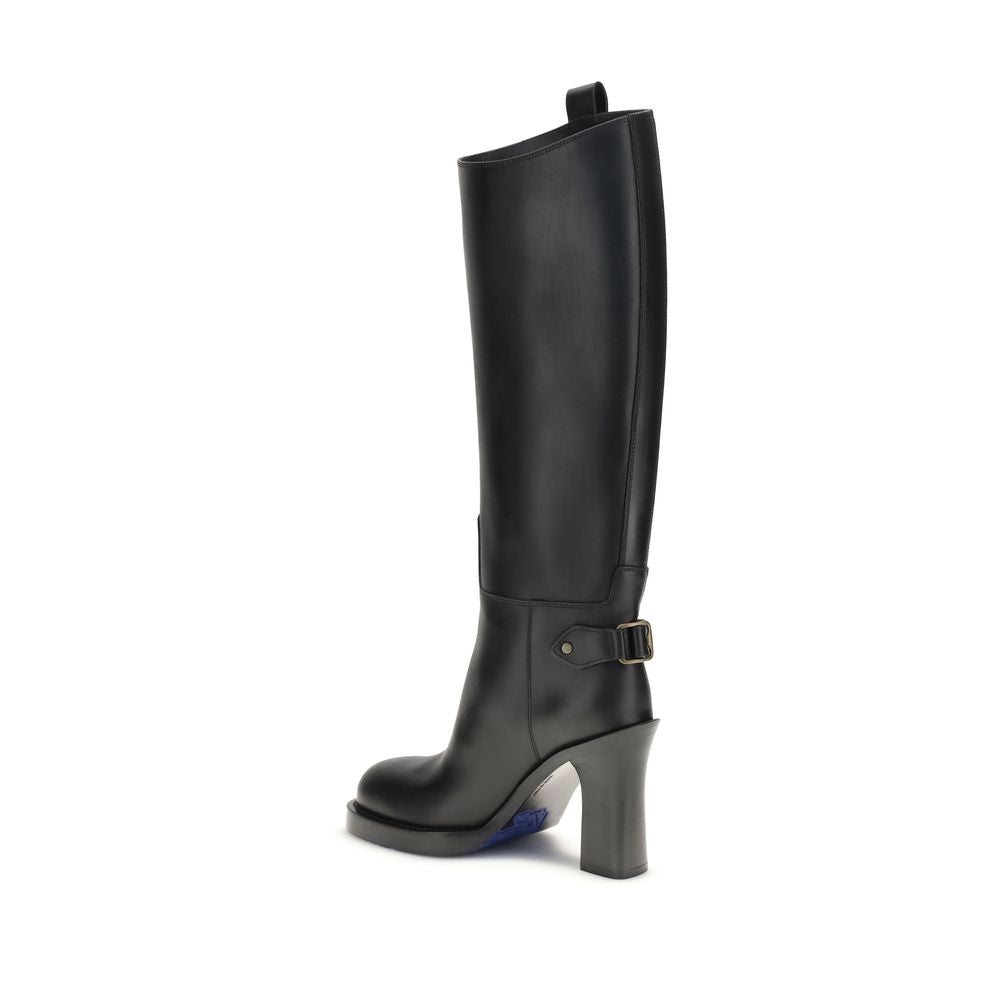 Burberry Cavalier High Boot Burberry