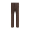 Burberry Cotton Chino Pants Burberry