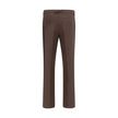 Burberry Cotton Chino Pants Burberry