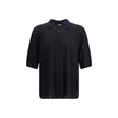 Saint Laurent Wool polo Shirt Saint Laurent