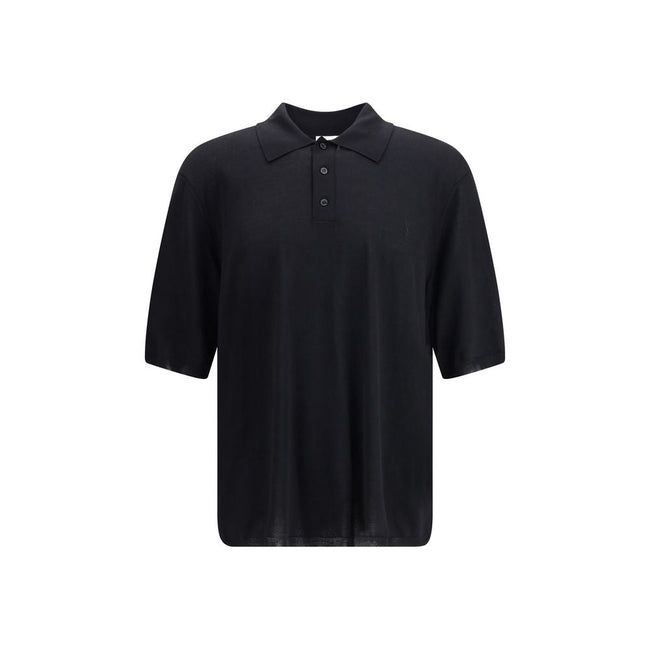 Saint Laurent Wool polo Shirt Saint Laurent