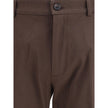 Burberry Cotton Chino Pants Burberry