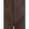 Burberry Cotton Chino Pants Burberry