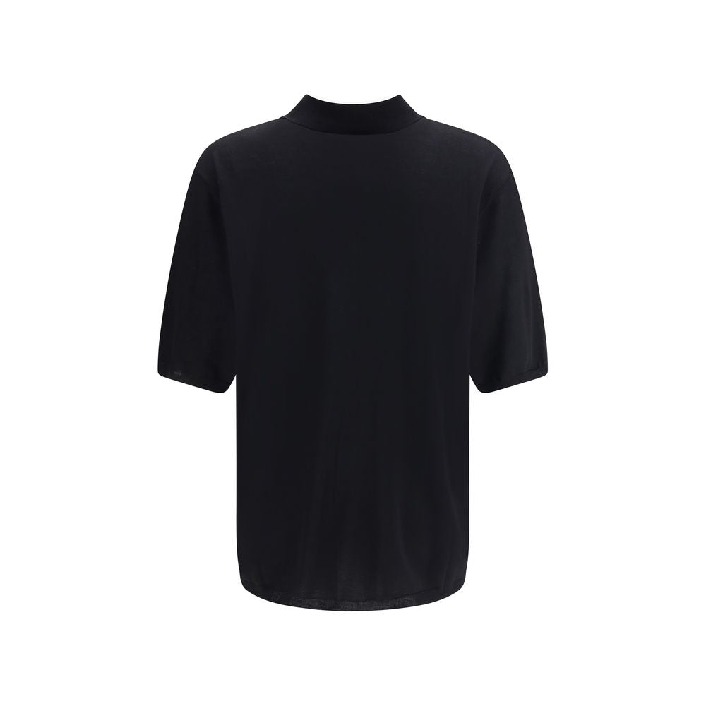 Saint Laurent Wool polo Shirt Saint Laurent