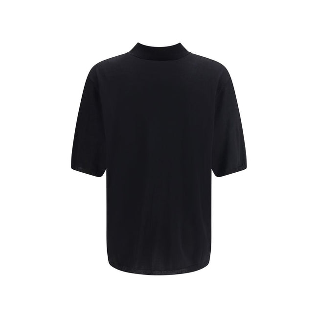 Saint Laurent Wool polo Shirt Saint Laurent