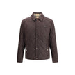 Burberry Reversible quilted Jacket Burberry