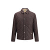 Burberry Reversible quilted Jacket Burberry