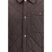 Burberry Reversible quilted Jacket Burberry