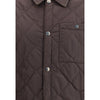 Burberry Reversible quilted Jacket Burberry