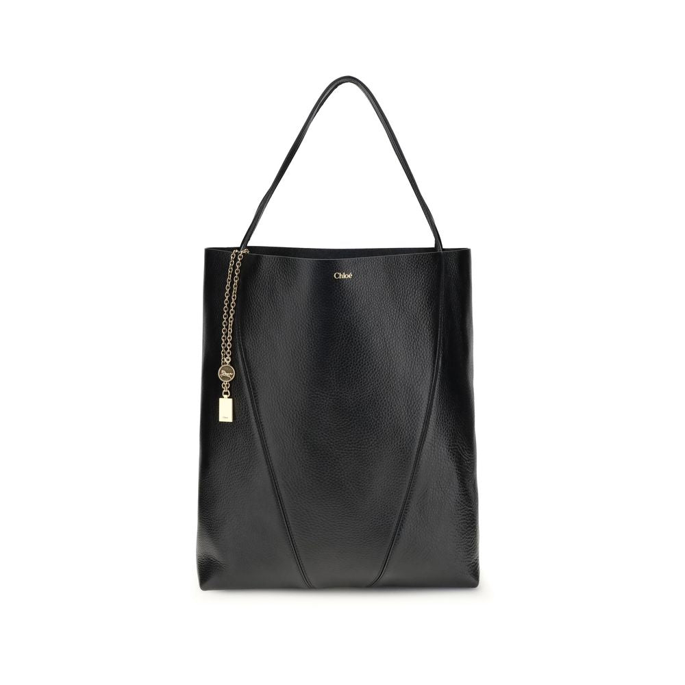 Chloé Spin Large Tote Bag Chloé