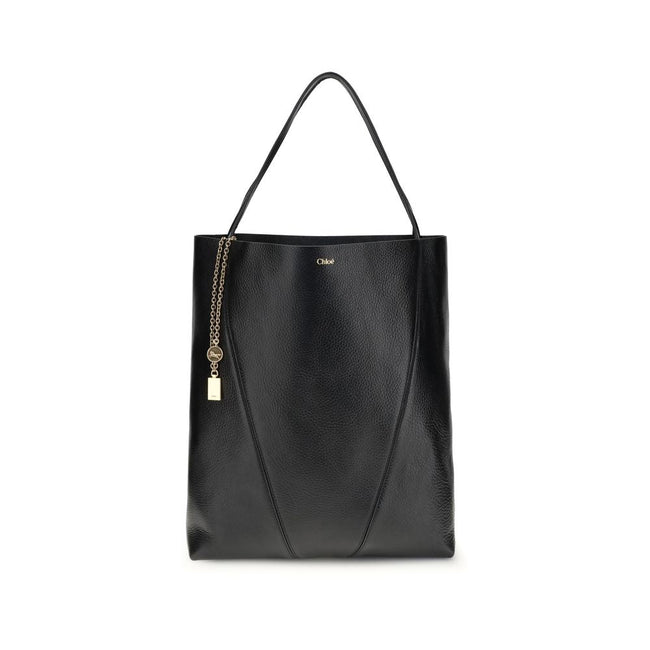 Chloé Spin Large Tote Bag Chloé