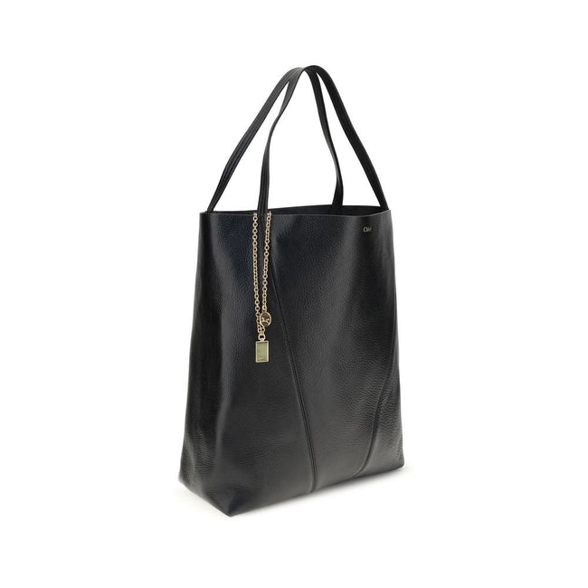 Chloé Spin Large Tote Bag Chloé