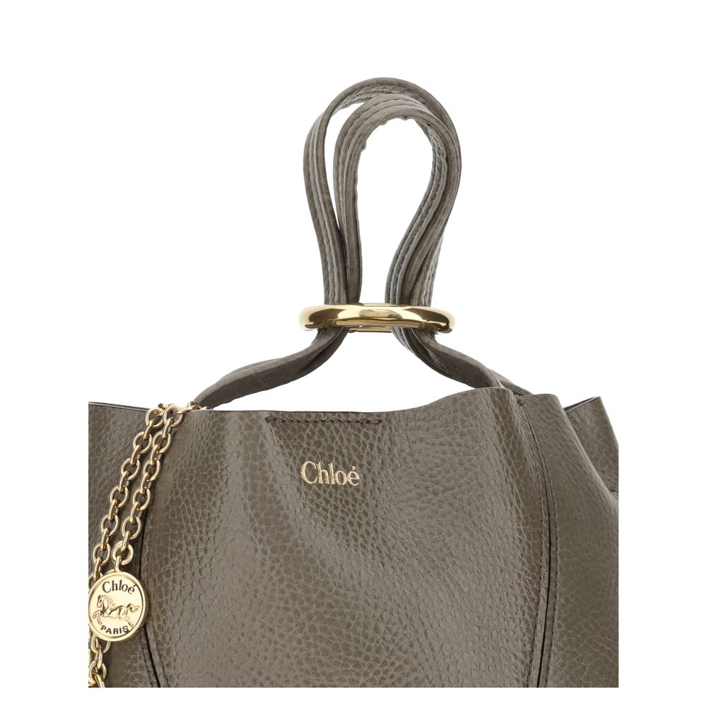 Chloé Spin Shoulder Bag Chloé