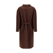 Gucci Silk and wool reversible Coat Gucci