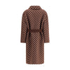 Gucci Silk and wool reversible Coat Gucci