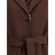 Gucci Silk and wool reversible Coat Gucci