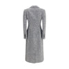 Dolce & Gabbana Single-breasted chevron Coat Dolce & Gabbana