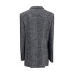 Dolce & Gabbana Double-breasted Chevron Blazer Dolce & Gabbana
