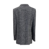 Dolce & Gabbana Double-breasted Chevron Blazer Dolce & Gabbana