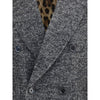 Dolce & Gabbana Double-breasted Chevron Blazer Dolce & Gabbana