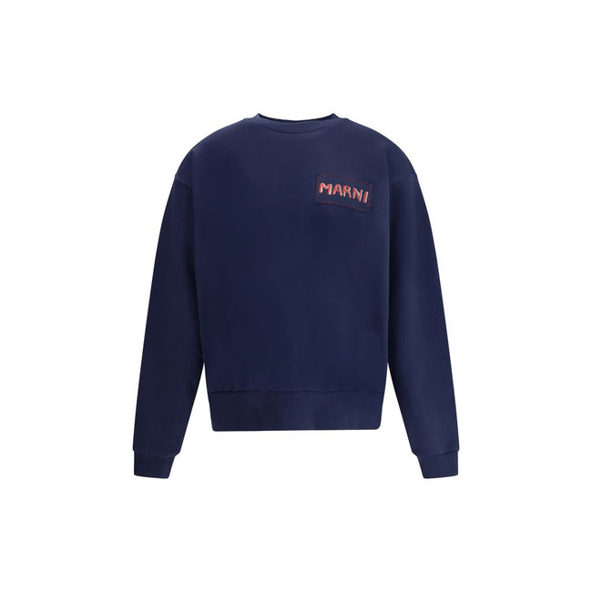 Marni Logo Sweatshirt Marni
