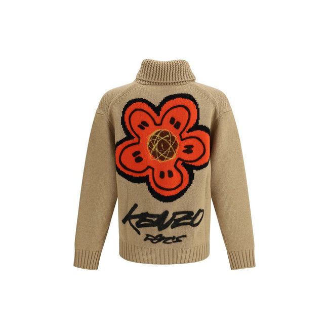 Kenzo Futura zippered Cardigan Kenzo