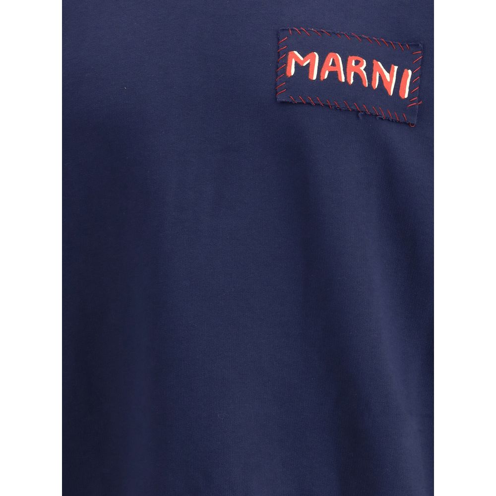 Marni Logo Sweatshirt Marni