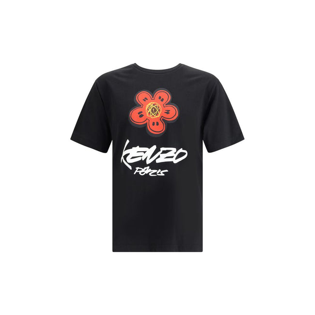 Kenzo Futura 2000 cotton T-Shirt Kenzo
