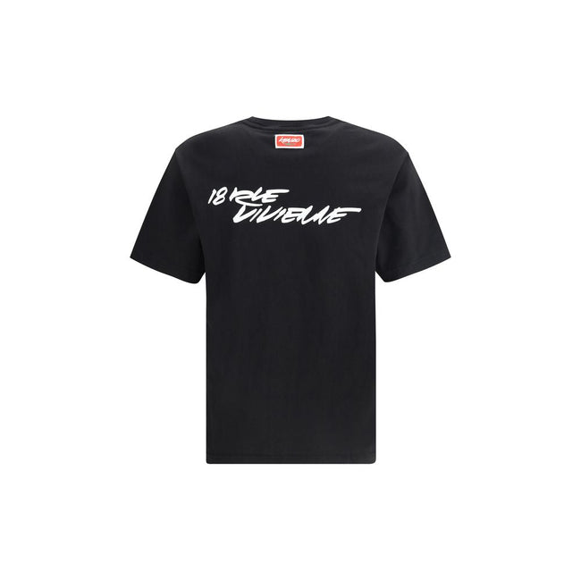 Kenzo Futura 2000 cotton T-Shirt Kenzo