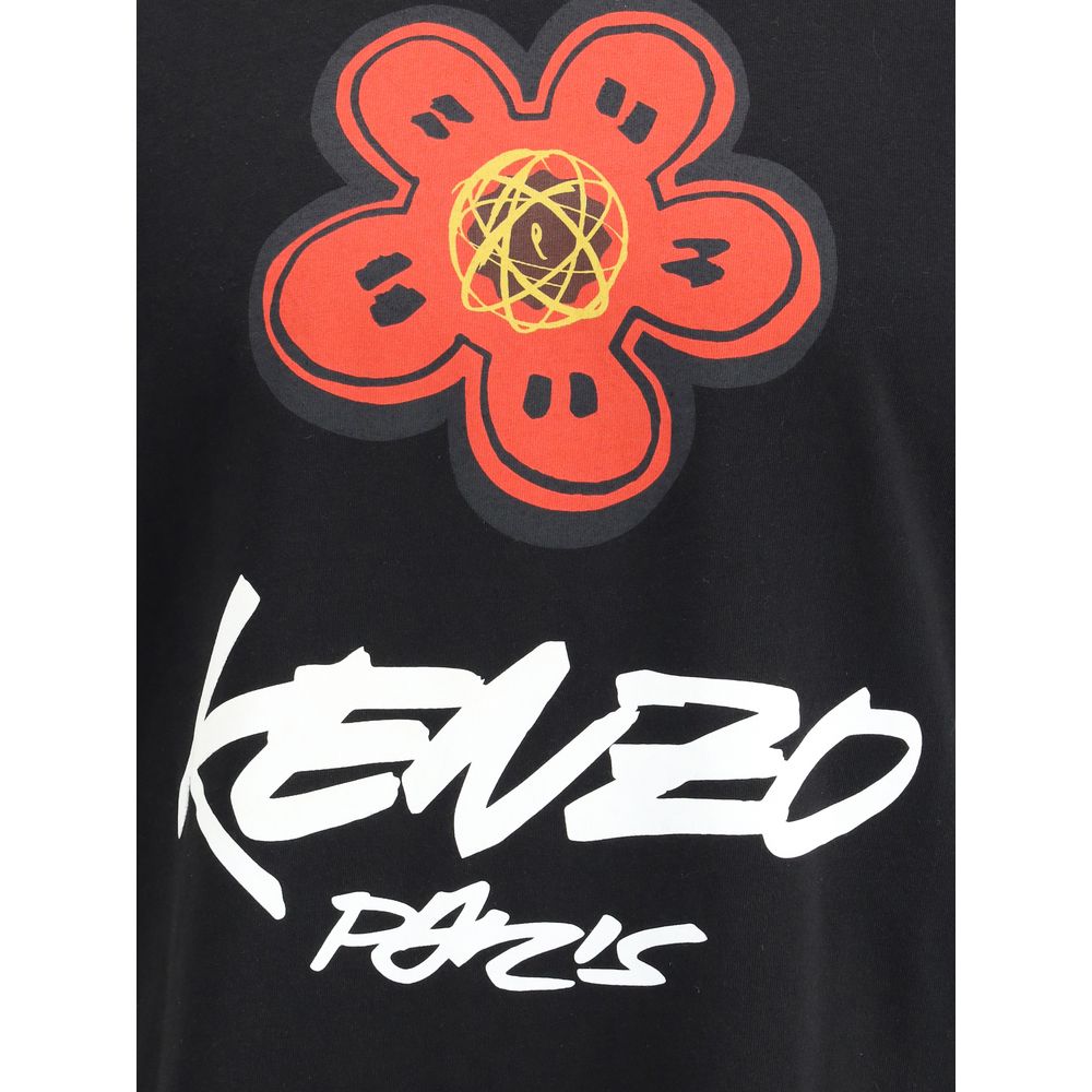 Kenzo Futura 2000 cotton T-Shirt Kenzo