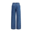 Dolce & Gabbana Straight Jeans with pinces Dolce & Gabbana