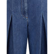 Dolce & Gabbana Straight Jeans with pinces Dolce & Gabbana